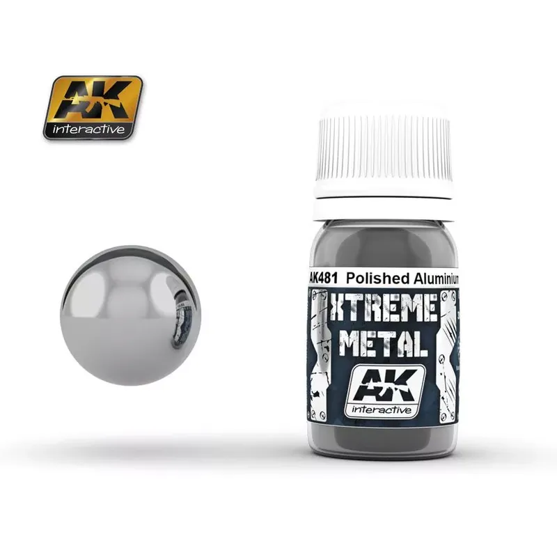 AK Xtreme metal polished aluminium Nézd meg most