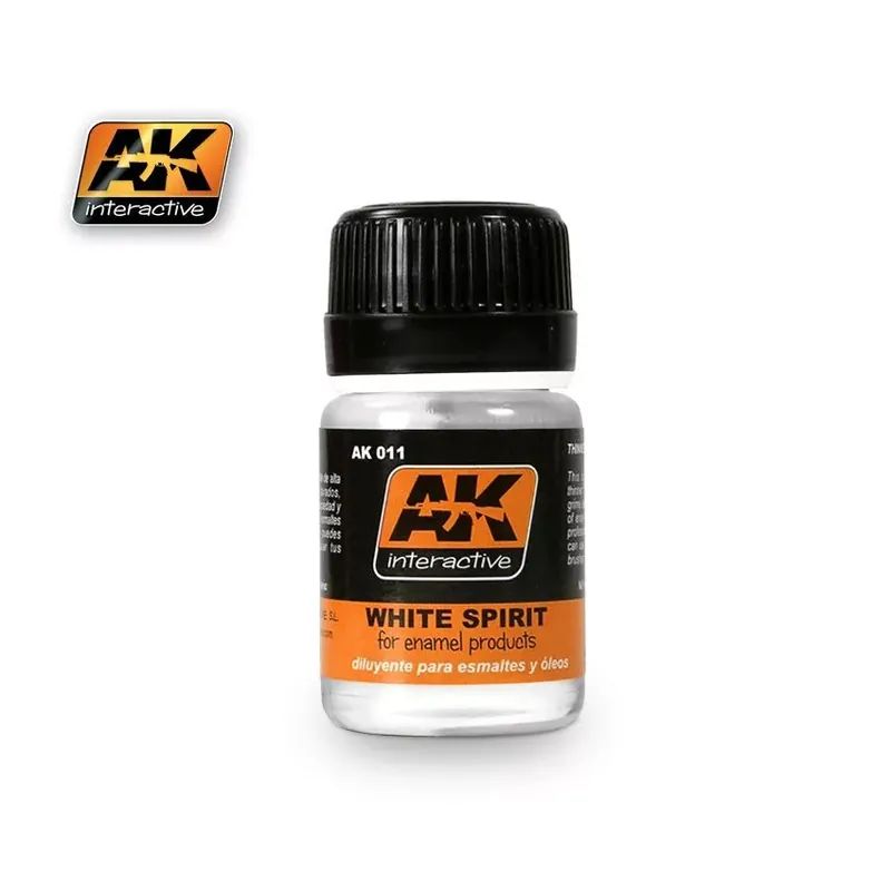 AK White Spirit 35 ml Végkiárusítás