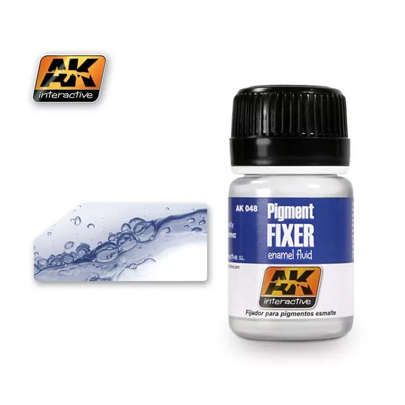 AK Pigment Fixer Expressz szállítás