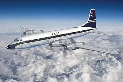 Roden Bristol 175 Britannia Series 300‘s makett Korlátozott ajánlat