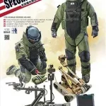 Biztonságos fizetés Meng Model U.S. Explosive Ordnance Disposal