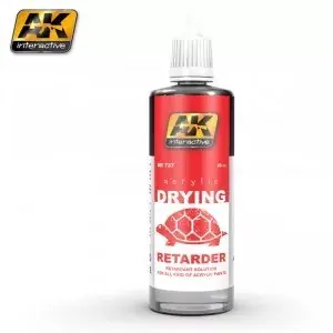Outlet AK Drying Retarder