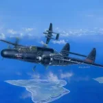 Hobby Boss US P-61B Black Widow makett Exkluzív ajánlat