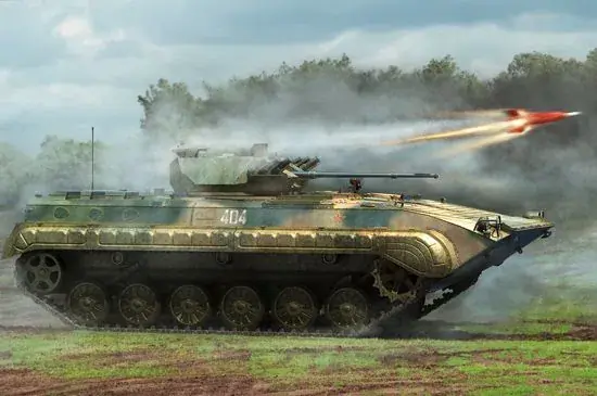 Trumpeter PLA ZBD-86B IFV páncélozott harcjármű makett Expressz szállítás