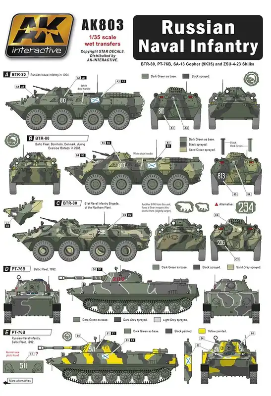 Rendeld meg most AK RUSSIAN NAVAL INFANTRY