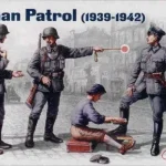 Újdonság ICM GERMAN (WWII) PATROL (1939-42)