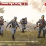 ICM Austro-Hungarian Infantry 1914 Csak ma