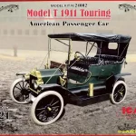 ICM Model T 1911 Touring makett Újdonság