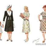 Legjobb ár Masterbox Women of WWII Era