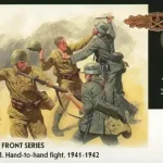 Masterbox Hand to Hand Fight 1941-1942 Eastern Front Series Árengedmény