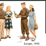 Kihagyhatatlan ajánlat Masterbox Europe 1945