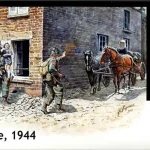 Masterbox France 1944 Vedd meg online