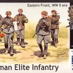 Masterbox German Elite Infantry Népszerű