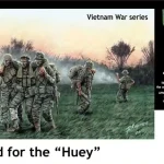 Masterbox Head for the "Huey", Vietnam Vásárlói kedvenc