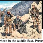 Gyors kiszállítás Masterbox Somewhere in the Middle East, Present day