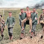 Vásárlói kedvenc Masterbox British and German soldiers, Somme Battle, 1916