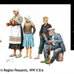 Biztonságos fizetés Masterbox Peasants Eastern Europe