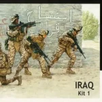 Vedd meg most Masterbox Iraq Kit 1