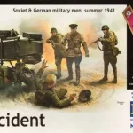 Masterbox Accident, Soviet German Military, Summer 1941 Bestseller