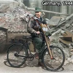 Masterbox Volkssturm. Tank Hunter Szuper akció