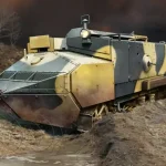 Hobby Boss Schneider CA-Armored makett Vedd meg most