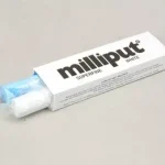 Prémium Milliput White Epoxy Putty 113g