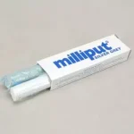 Milliput Silver-Grey Epoxy Putty 113g Újdonság
