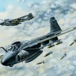 Hobby Boss A-6E TRAM Intruder makett Kedvezményes ár