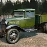 Árengedmény Hobby Boss Soviet GAZ-AA Cargo Truck makett