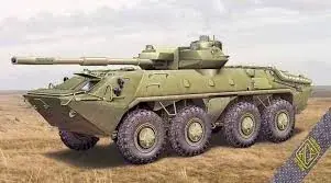 Ace Model 2S14 Zhalo-S (Sting) tank hunter makett Szezonális akció