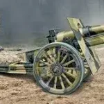 Biztonságos fizetés Ace Model Cannon de 155 C m.1918 makett