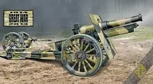 Biztonságos fizetés Ace Model Cannon de 155 C m.1918 makett