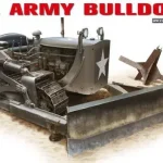 Biztonságos vásárlás MiniArt U.S. Army Bulldozer makett
