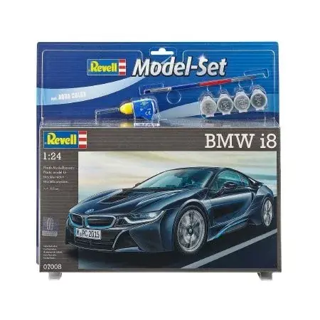 Revell Model Set BMW i8 makett Legjobb ár