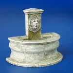 Azonnali szállítás Plus Model Round fountain