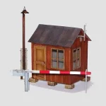 Plus Model Guard post Akciós ár