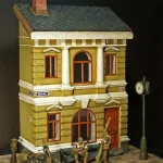 Szuper akció Plus Model Town house