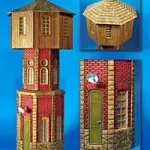 Plus Model Water tower Vásárlói kedvenc