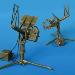 Plus Model U.S. Machine gun cal .50 Anti-aircraft Akció