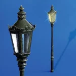 Szezonális akció Plus Model Park lamps