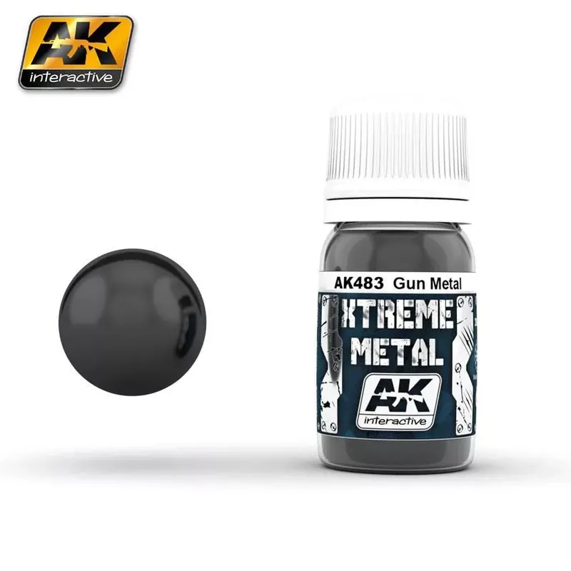 Biztonságos fizetés AK Xtreme metal Gun Metal