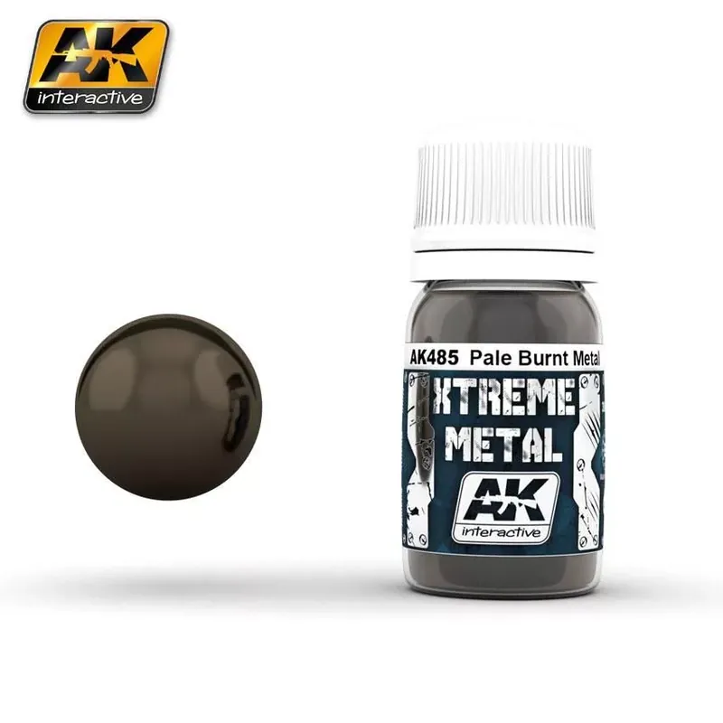 Kedvezményes ár AK Xtreme metal Pale Burnt Metal
