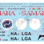 Vedd meg online HAD Tu-154 M Samara Airlines