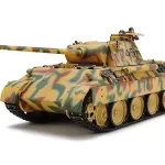 Tamiya German Tank Panther Ausf.D harcjármű makett Akció