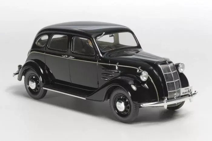 Akciós ár Tamiya Toyoda Model AA autómakett