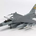 Legnépszerűbb Tamiya F-16CJ Fighting Falcon repülőgép makett