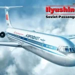 ICM Ilyushin IL-62M makett Exkluzív ajánlat