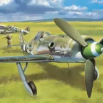 Rendeld meg most Hobby Boss Focke-Wulf FW190D-13 makett