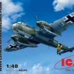 ICM Dornier Do 215B-4 makett Bestseller