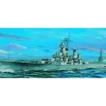 Bestseller Trumpeter USS Iowa BB-61 1984 hajó makett